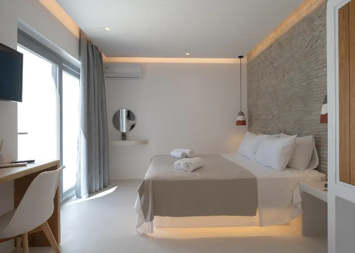 Hotel apartamentowy Kastraki Riviera Kastrákion