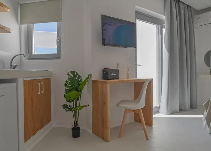 Kastraki Riviera 4* Kastrákion